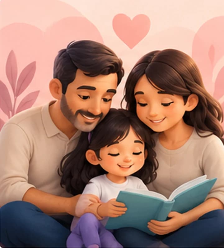 تصویرسازی کارگاه والدگری ماهرانه